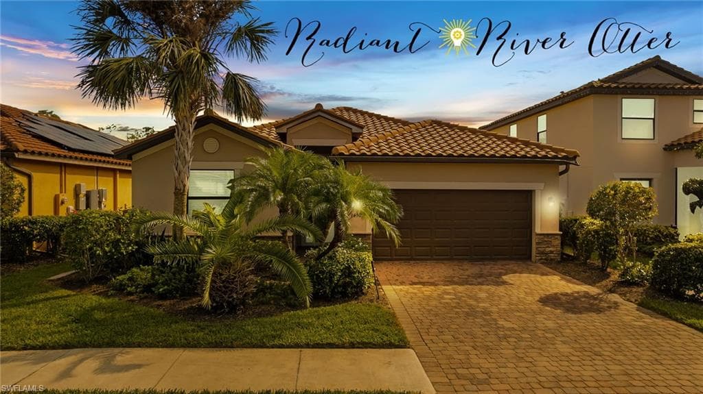 9452 River Otter DR FORT MYERS, FL 33912