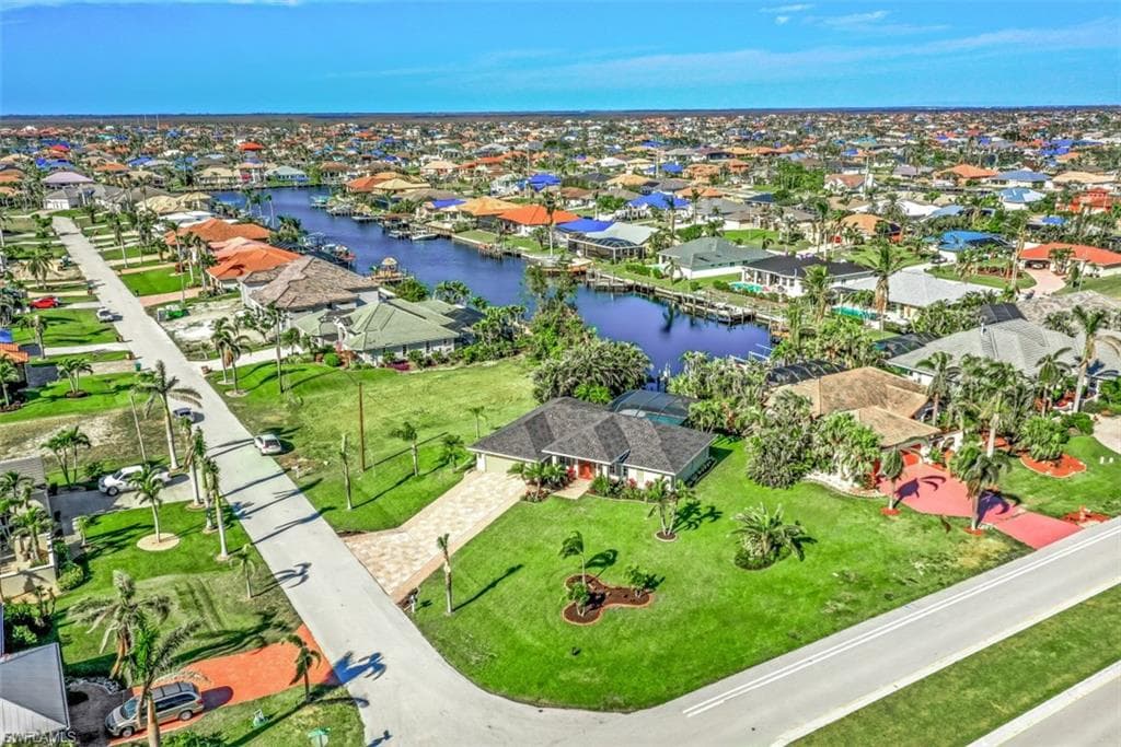 4832 Agualinda BLVD CAPE CORAL, FL 33914