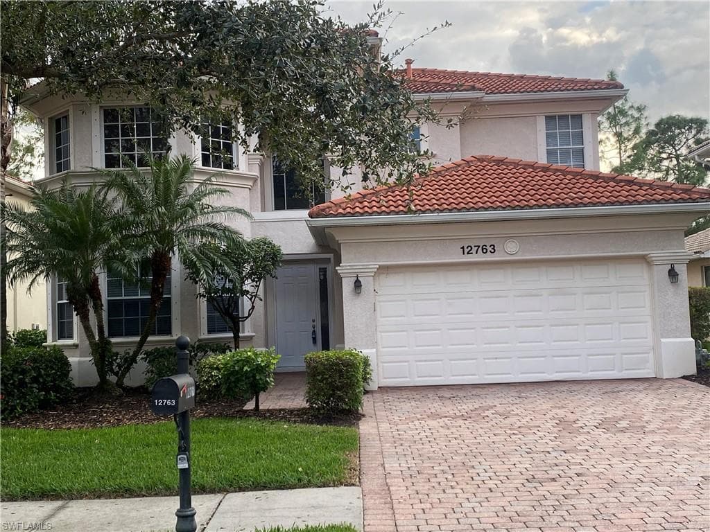 12763 Aviano DR NAPLES, FL 34105