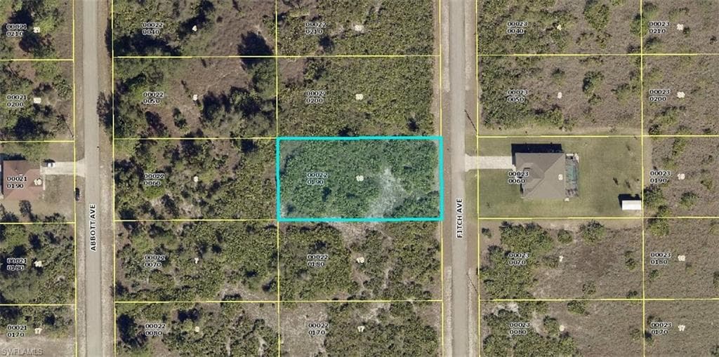 1313 Fitch AVE LEHIGH ACRES, FL 33972
