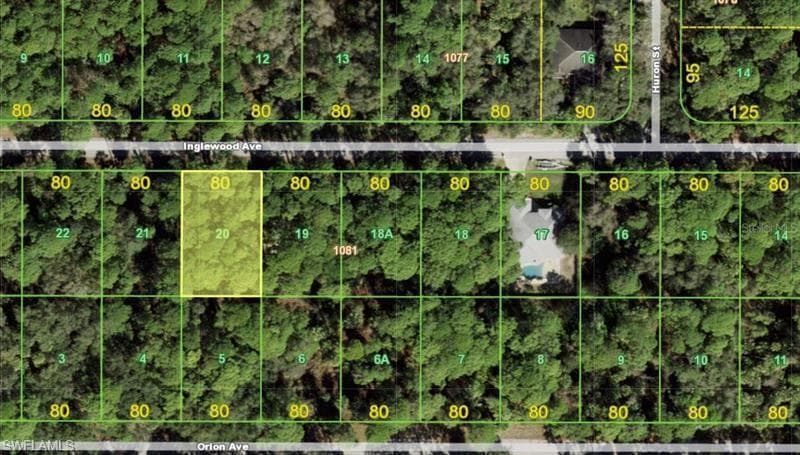 17427 Inglewood AVE PORT CHARLOTTE, FL 33954