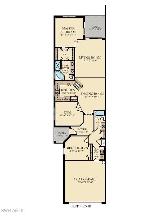 1688 Alameda DR NAPLES, FL 34120