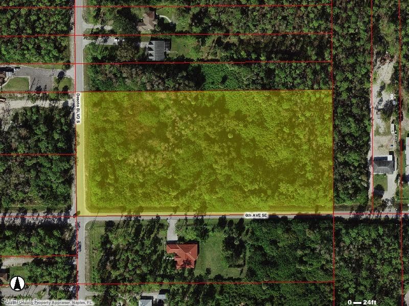 DESOTO BLVD S NAPLES, FL 34117