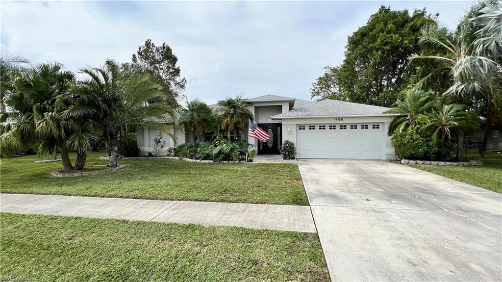 558 Chamonix AVE S LEHIGH ACRES, FL 33974