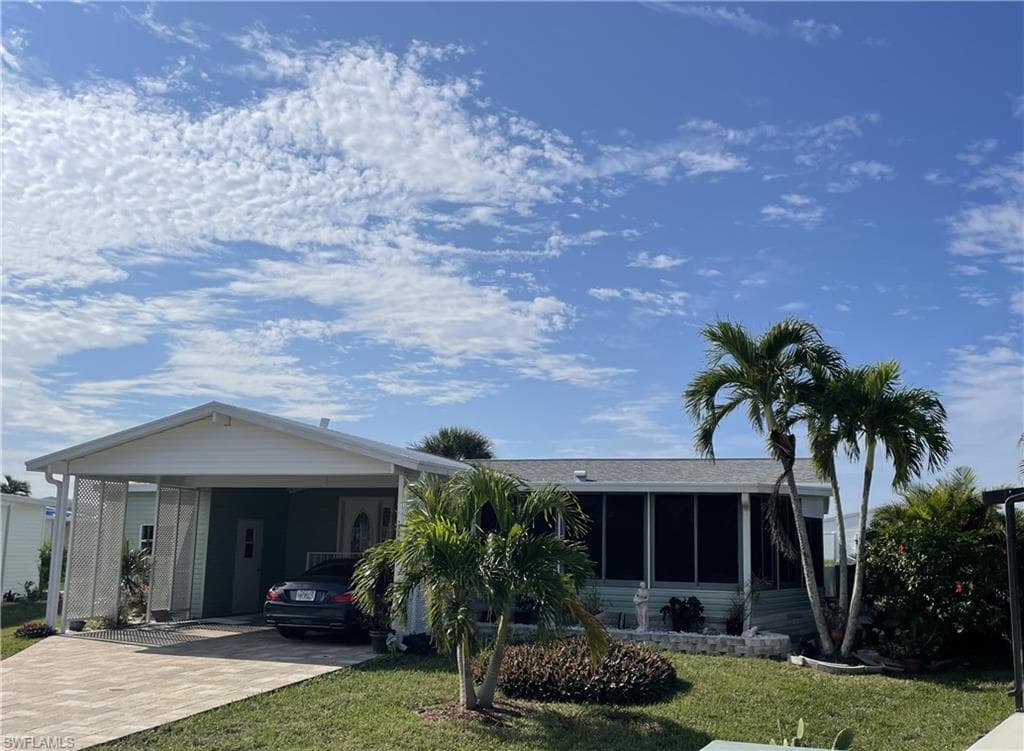 16228 Durham AVE FORT MYERS, FL 33908