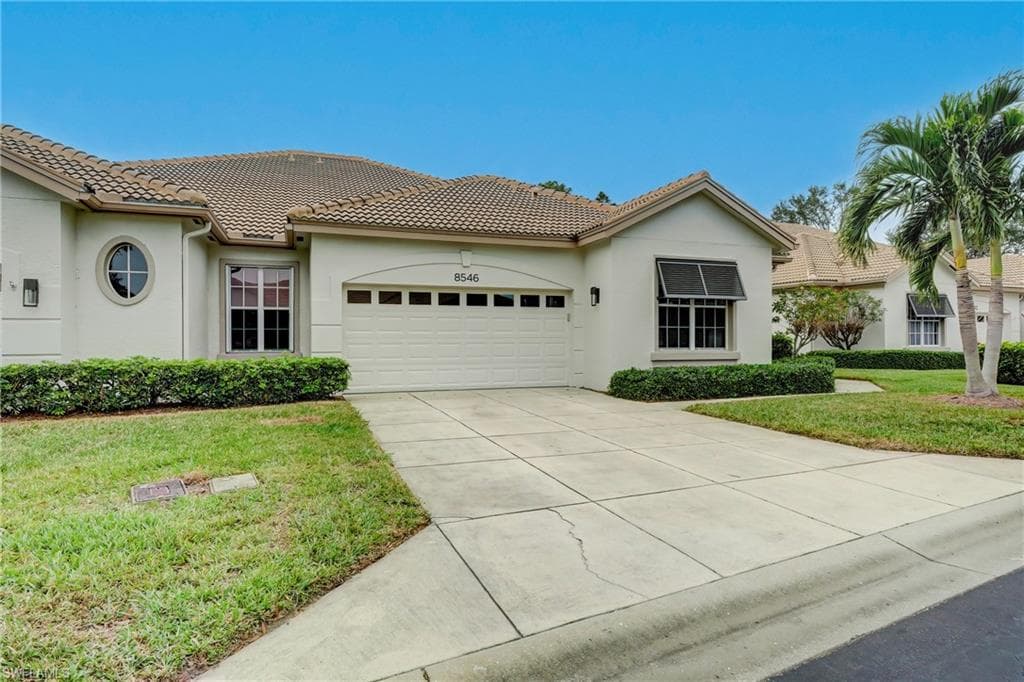 8546 Fairway Bend DR ESTERO, FL 33967