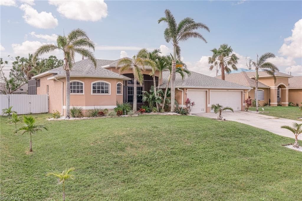 406 NE 16th TER CAPE CORAL, FL 33909