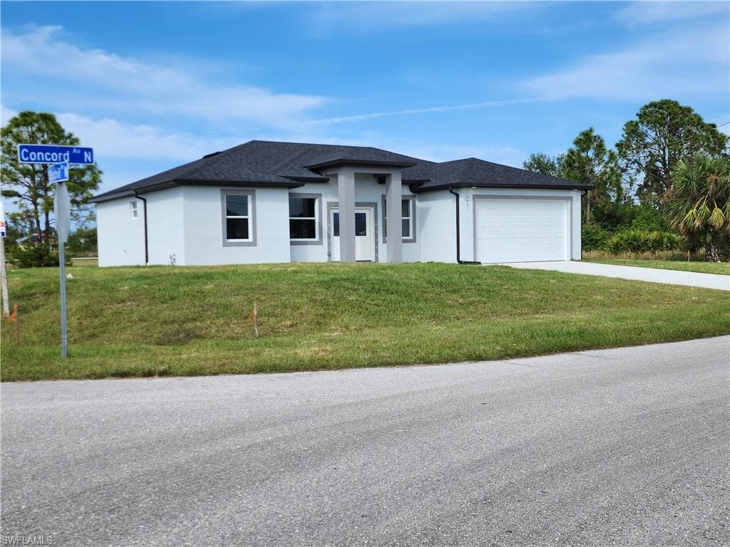 2401 Concord AVE N LEHIGH ACRES, FL 33971