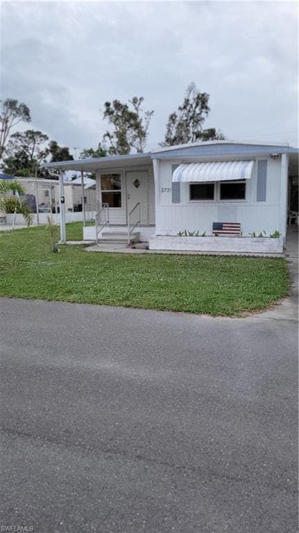 2731 Breezewood DR NORTH FORT MYERS, FL 33917