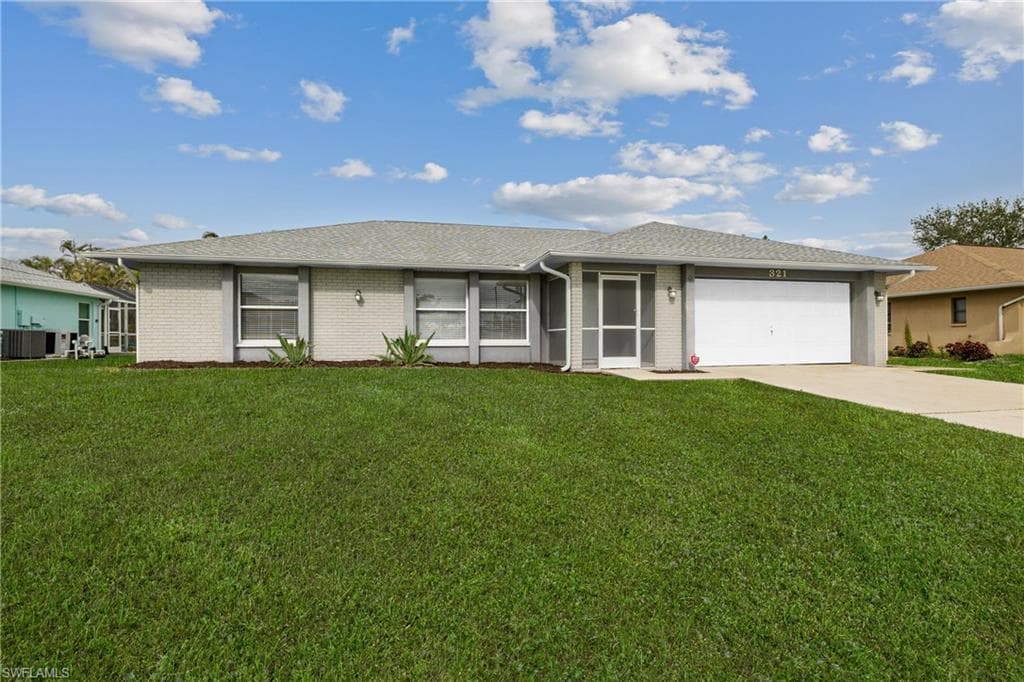 321 SE 2nd TER CAPE CORAL, FL 33990