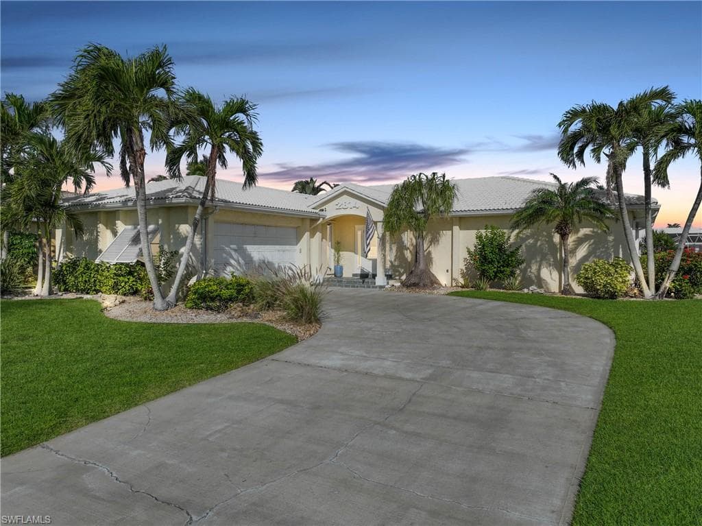 2814 Sancho Panza CT PUNTA GORDA, FL 33950