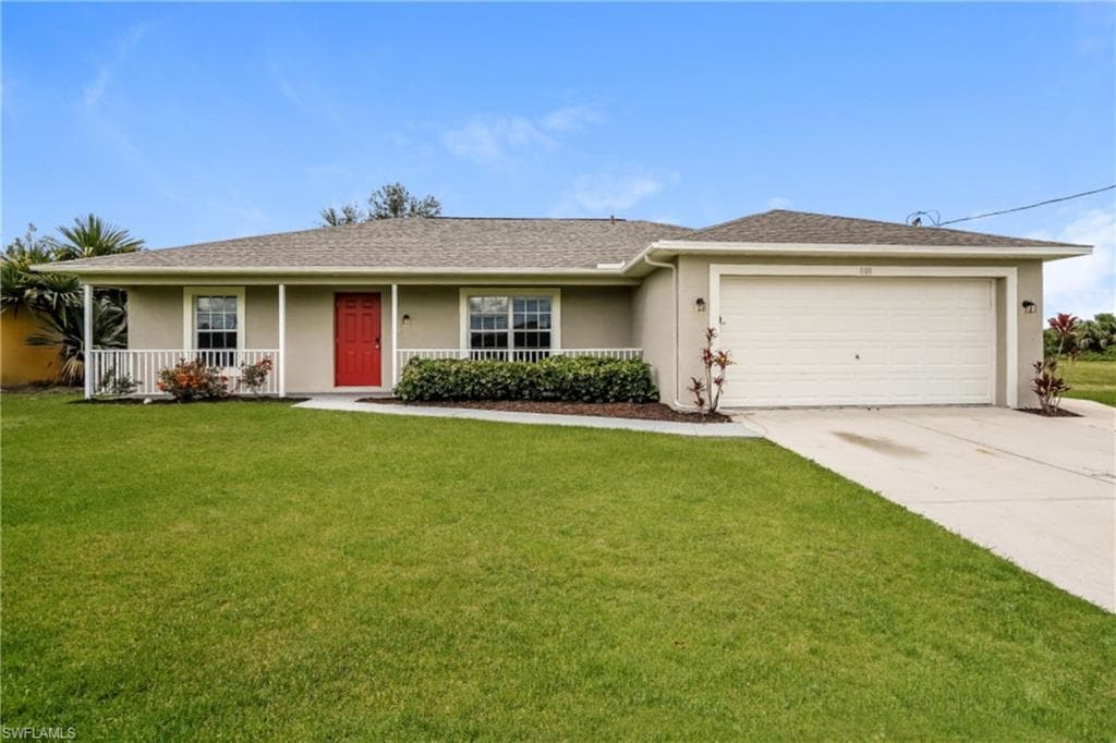 808 2nd ST CAPE CORAL, FL 33991