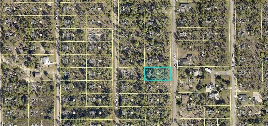1109 Scott AVE LEHIGH ACRES, FL 33972