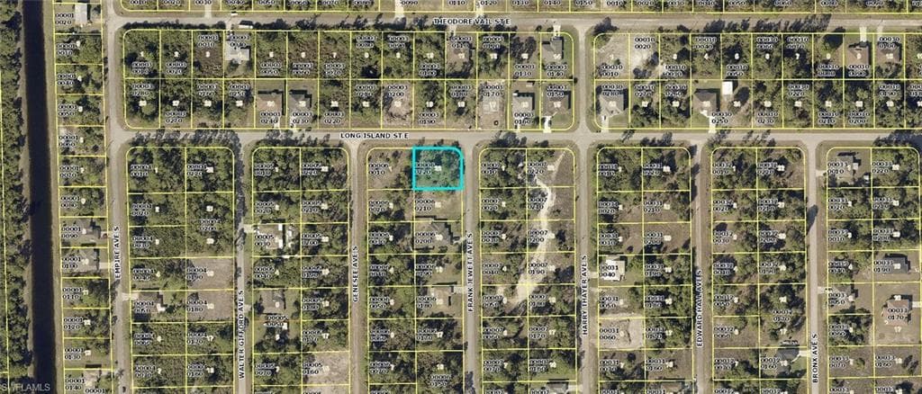 510 Frank Jewett AVE S LEHIGH ACRES, FL 33974