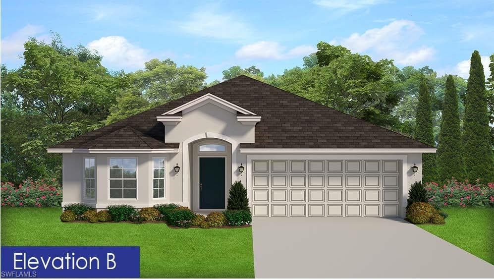 1611 S Gator CIR CAPE CORAL, FL 33909