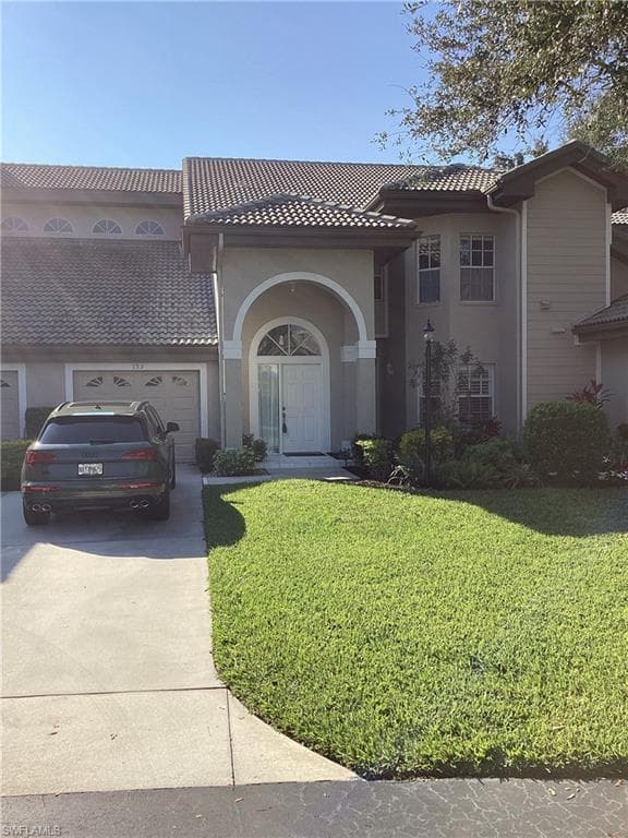 193 Via Perignon 3-4 NAPLES, FL 34119