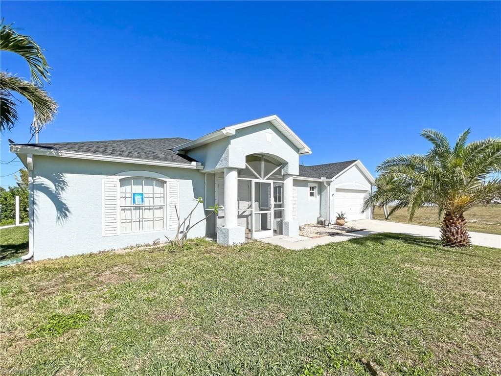 1701 NE 13th ST CAPE CORAL, FL 33909
