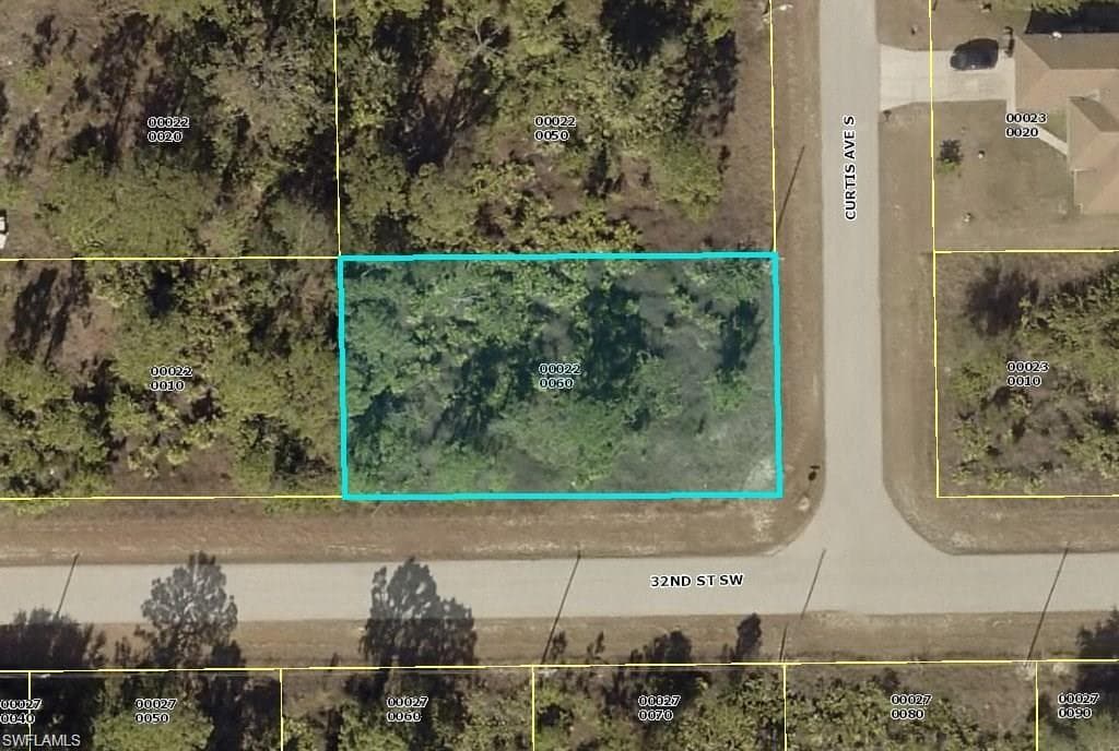 3104 Curtis AVE S LEHIGH ACRES, FL 33976