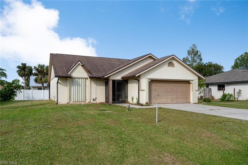16267 Willow Stream LN NORTH FORT MYERS, FL 33917