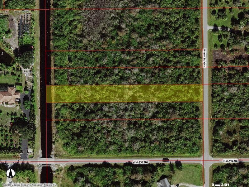 4145 Wilson BLVD N NAPLES, FL 34120