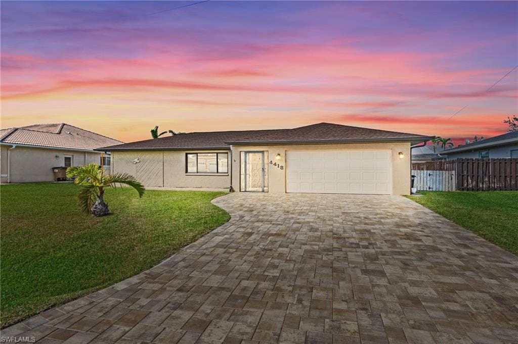 4418 SE 19th PL CAPE CORAL, FL 33904