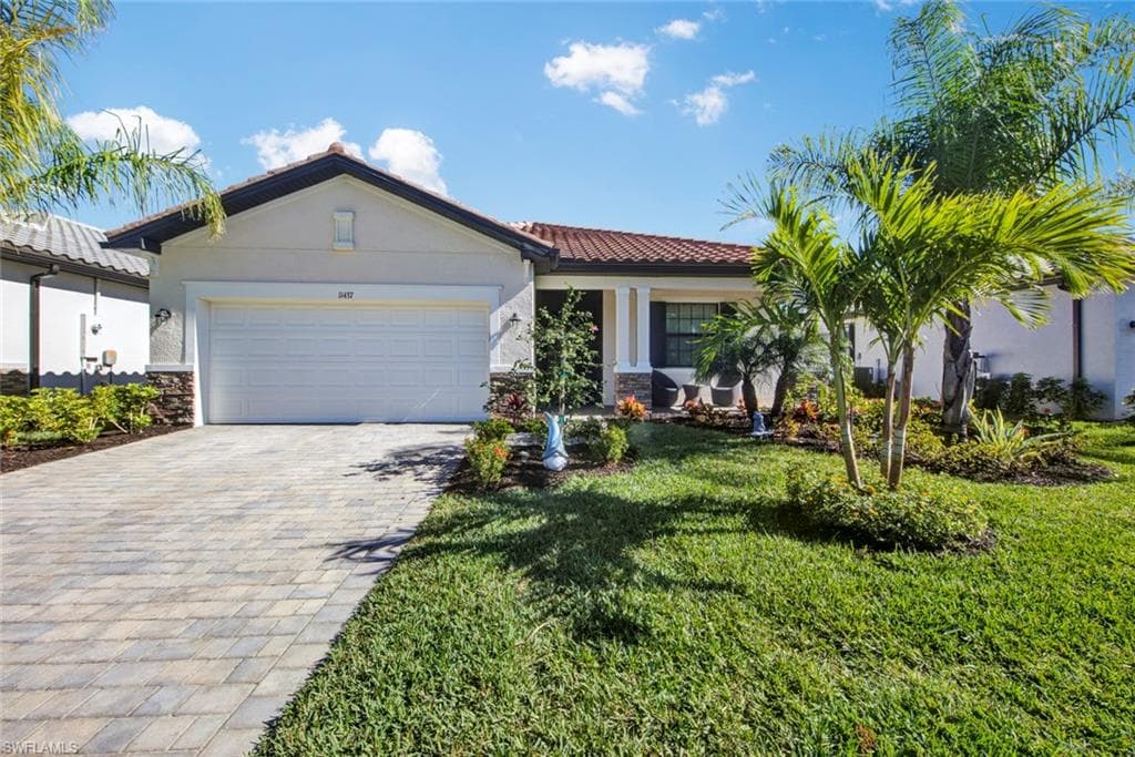 11437 Shady Blossom DR FORT MYERS, FL 33913