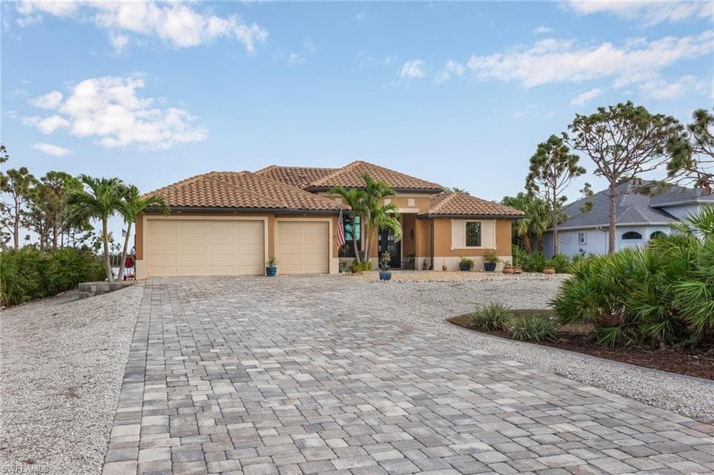 9412 Treasure Lake CT ST. JAMES CITY, FL 33956