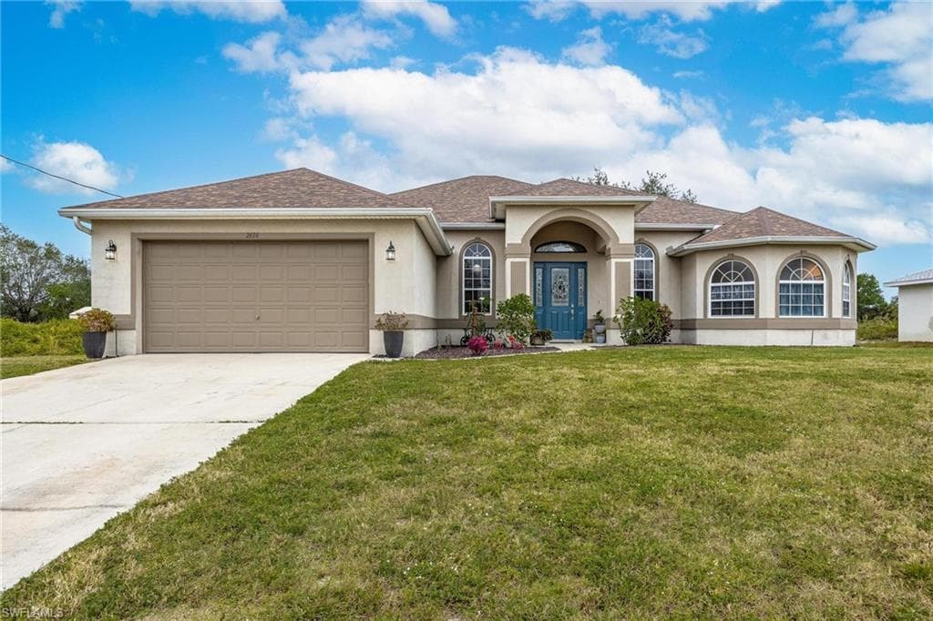 2606 56th ST W LEHIGH ACRES, FL 33971