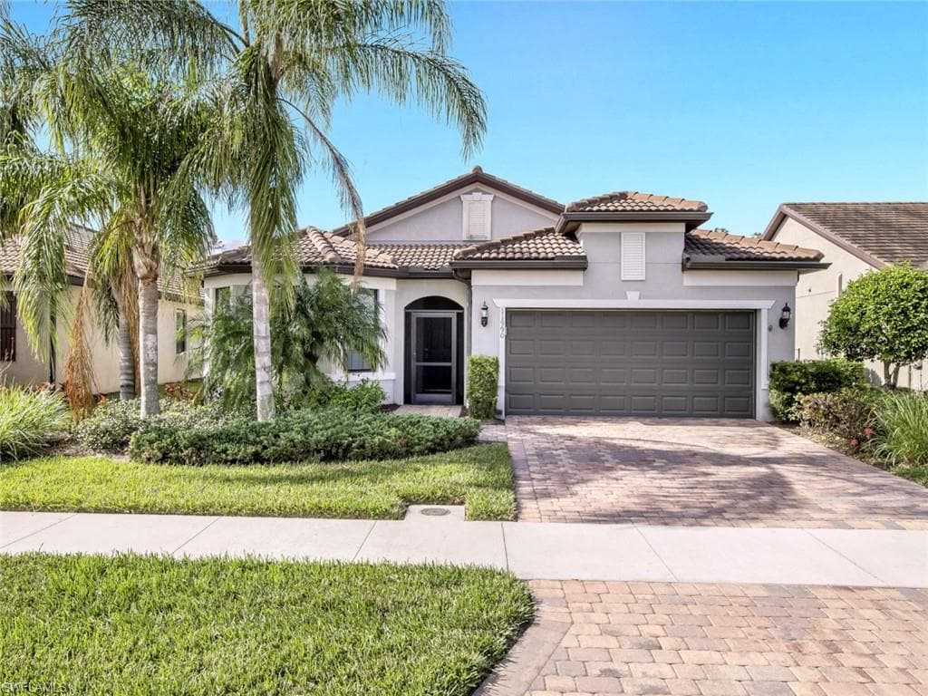 11990 Macquarie WAY FORT MYERS, FL 33913