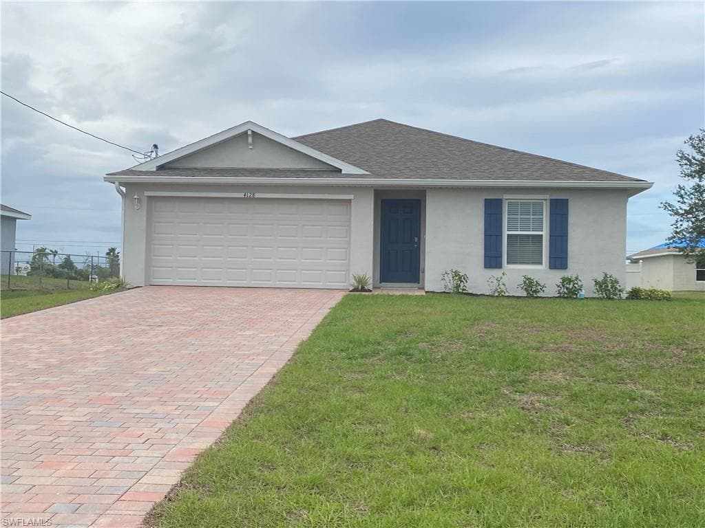 4128 NE 15th AVE CAPE CORAL, FL 33909