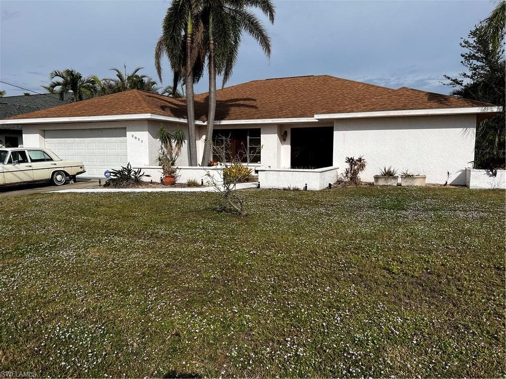 2023 SE 13th ST CAPE CORAL, FL 33990