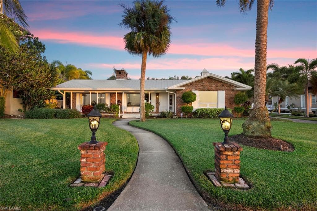 6009 W Riverside DR FORT MYERS, FL 33919