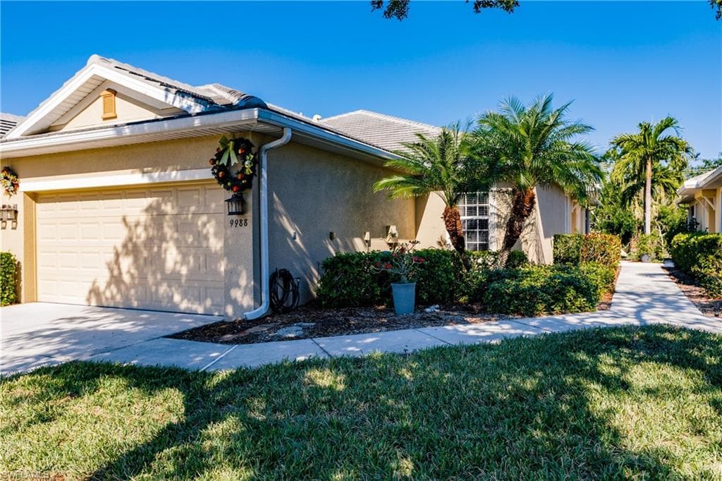 9988 Palmarrosa WAY FORT MYERS, FL 33919