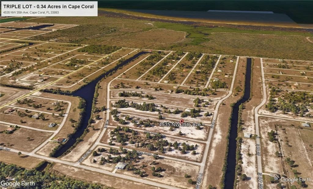 4535 NW 35th AVE CAPE CORAL, FL 33993