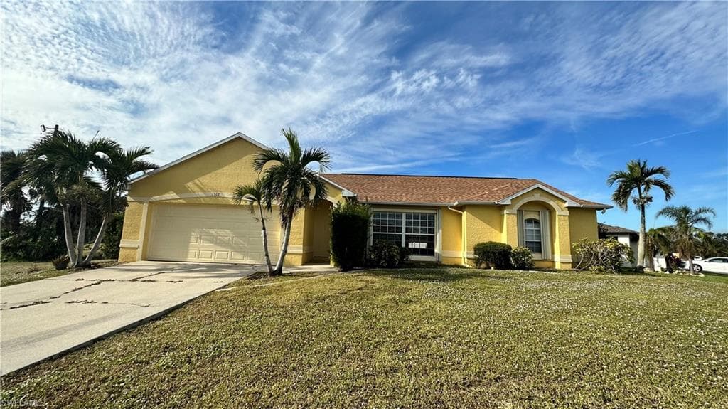 1512 SE 2nd AVE CAPE CORAL, FL 33990
