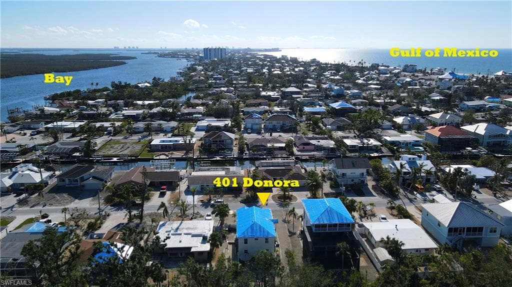 401 Donora BLVD FORT MYERS BEACH, FL 33931
