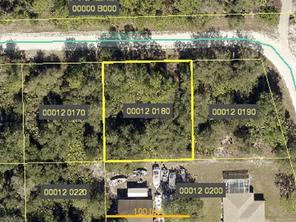 4250 E 25th ST ALVA, FL 33920