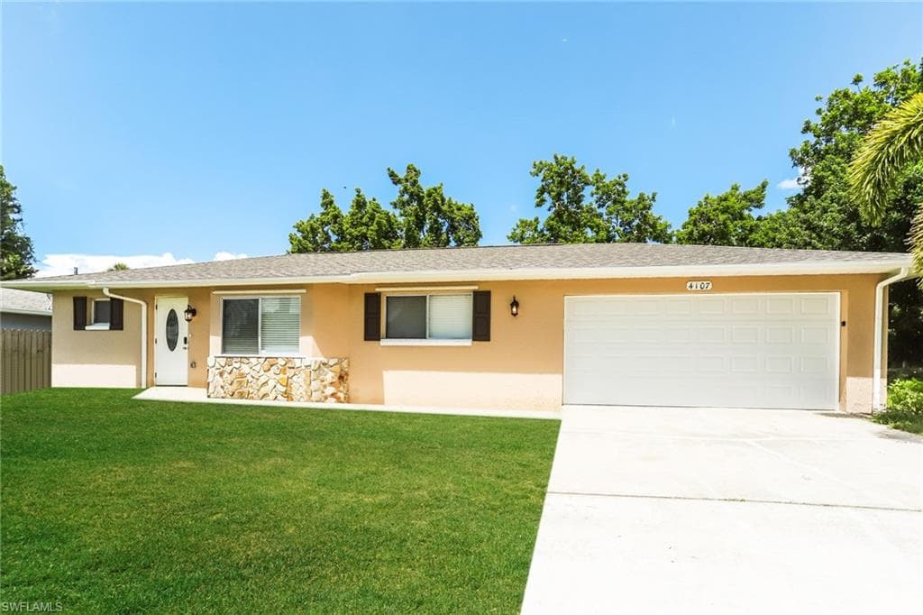 4107 Michel Tree ST PORT CHARLOTTE, FL 33948