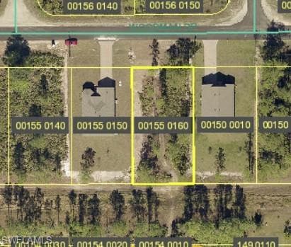469 Woodman DR LEHIGH ACRES, FL 33972
