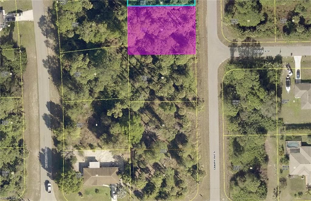 174 CANARY AVE S LEHIGH ACRES, FL 33974