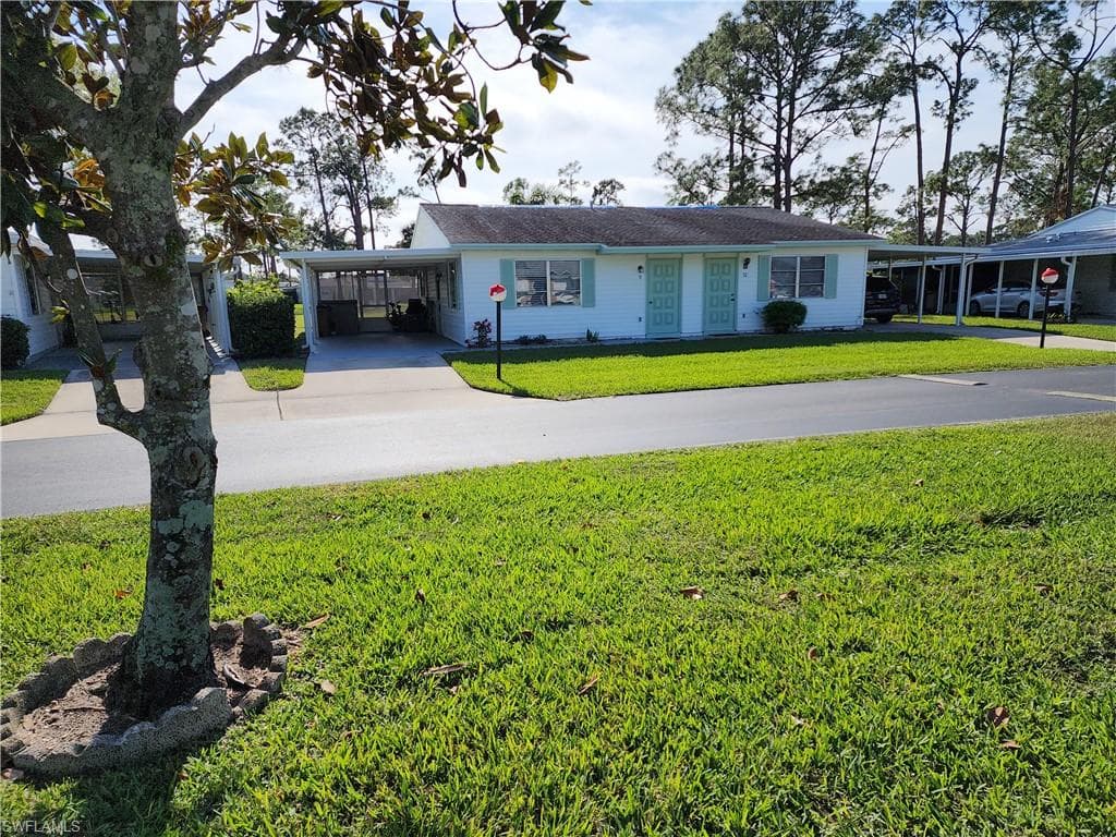 11 Pinewood BLVD LEHIGH ACRES, FL 33936