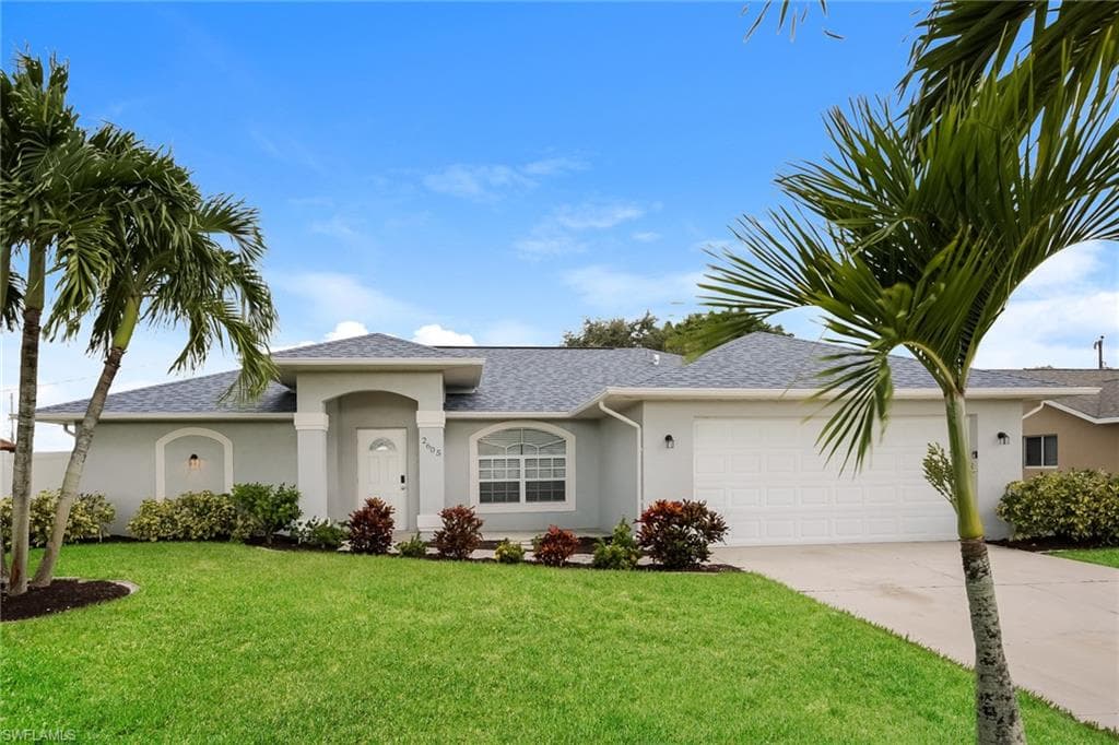 2605 Shelby PKWY CAPE CORAL, FL 33904