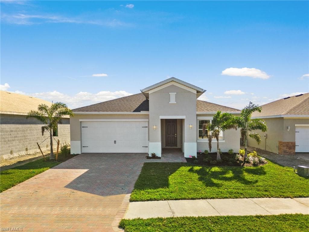 828 Heather Lake AVE CAPE CORAL, FL 33993