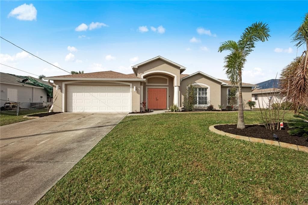 1828 NW 22nd AVE CAPE CORAL, FL 33993