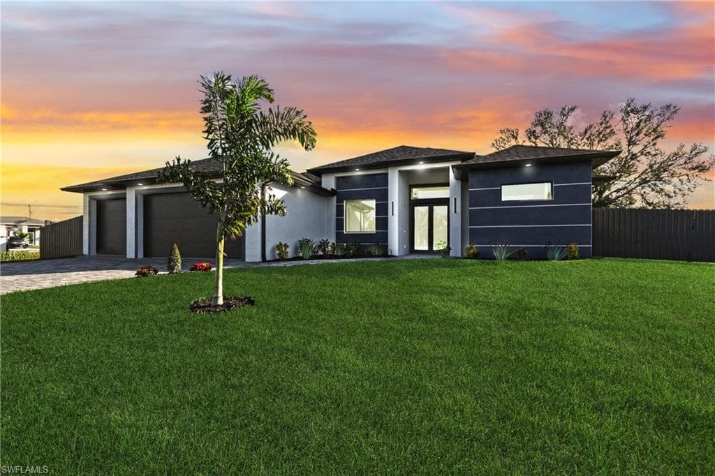 1222 NE 10th ST CAPE CORAL, FL 33909