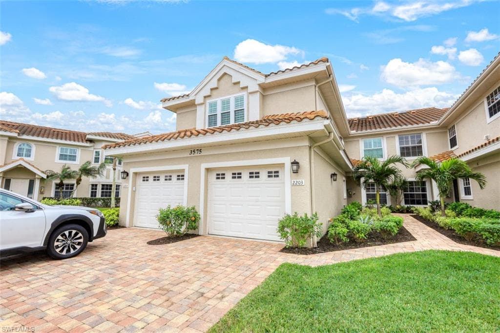 3575 Windjammer CIR 2203 NAPLES, FL 34112