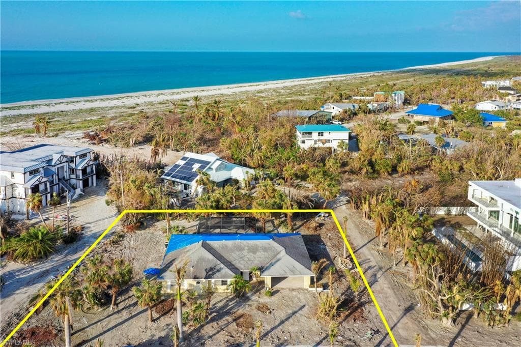 4733 Rue Belle Mer SANIBEL, FL 33957