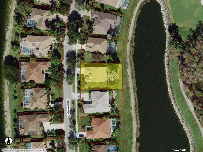 7756 Naples Heritage DR NAPLES, FL 34112
