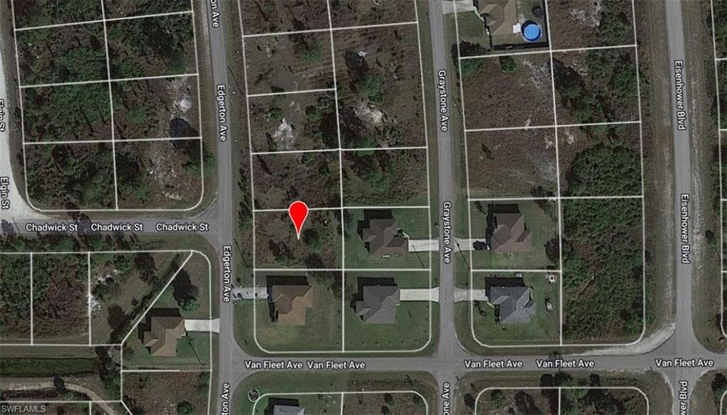 1061 Edgerton AVE LEHIGH ACRES, FL 33974