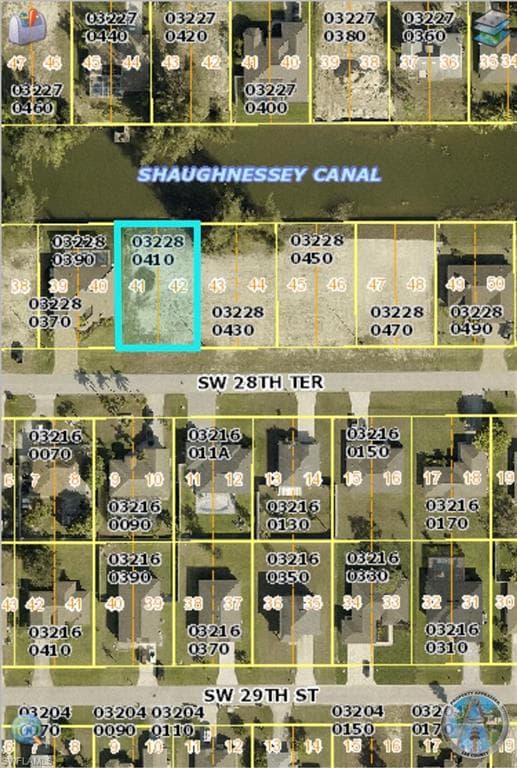 1231 SW 28th TER CAPE CORAL, FL 33914
